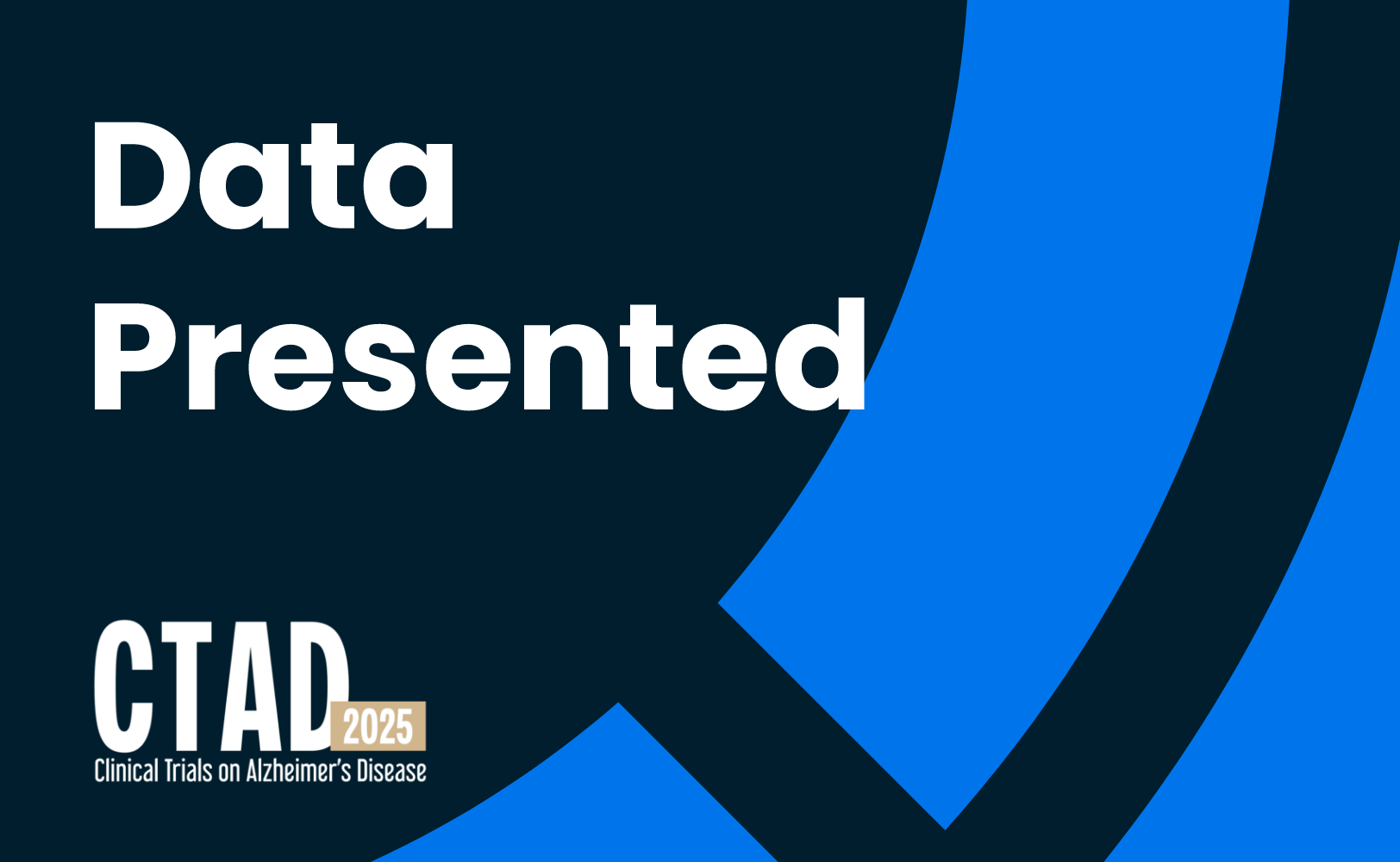 Image of CTAD logo alongside Cumulus branding