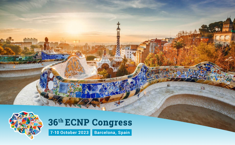 Image of ECNP 2023 banner