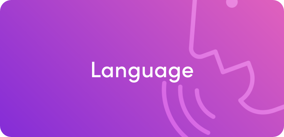 Language