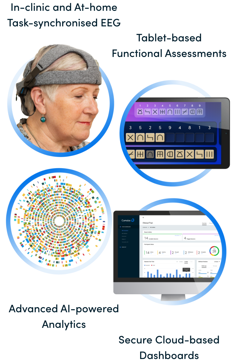 Components of the Cumulus Neuroscience platform